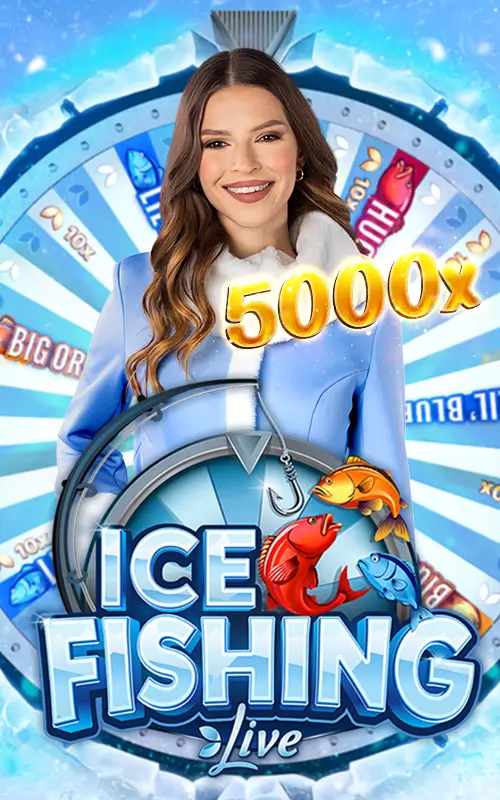 Ice Fishing at Pixel Bet Casino