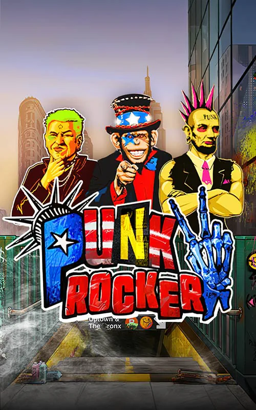 Punk Rocker at Pixel Bet Casino