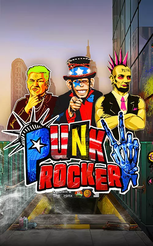 Punk Rocker at Pixel Bet Casino